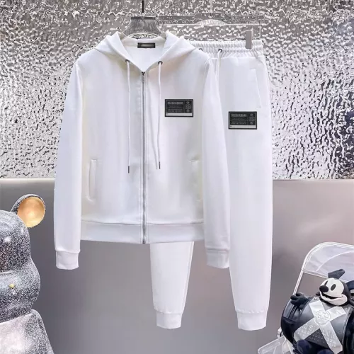 Dolce & Gabbana D&G Tracksuits Long Sleeved For Men #1322914