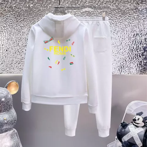 Cheap Fendi Tracksuits Long Sleeved For Men #1322916 Replica Wholesale [$96.00 USD] [ITEM#1322916] on Replica Fendi Tracksuits