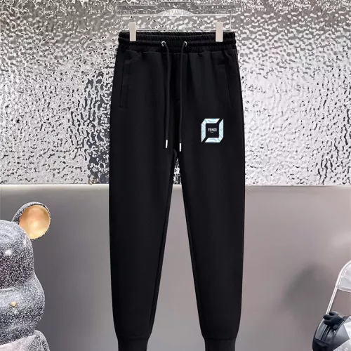 Cheap Fendi Tracksuits Long Sleeved For Men #1322921 Replica Wholesale [$96.00 USD] [ITEM#1322921] on Replica Fendi Tracksuits