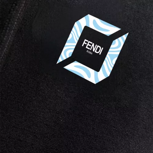 Cheap Fendi Tracksuits Long Sleeved For Men #1322921 Replica Wholesale [$96.00 USD] [ITEM#1322921] on Replica Fendi Tracksuits