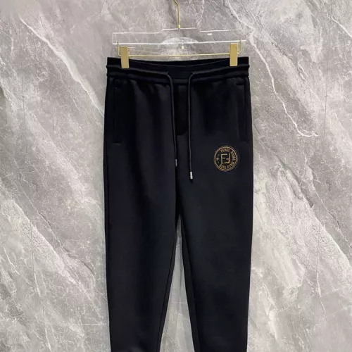 Cheap Fendi Tracksuits Long Sleeved For Men #1322922 Replica Wholesale [$96.00 USD] [ITEM#1322922] on Replica Fendi Tracksuits