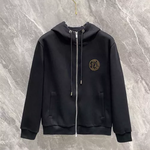 Cheap Fendi Tracksuits Long Sleeved For Men #1322922 Replica Wholesale [$96.00 USD] [ITEM#1322922] on Replica Fendi Tracksuits