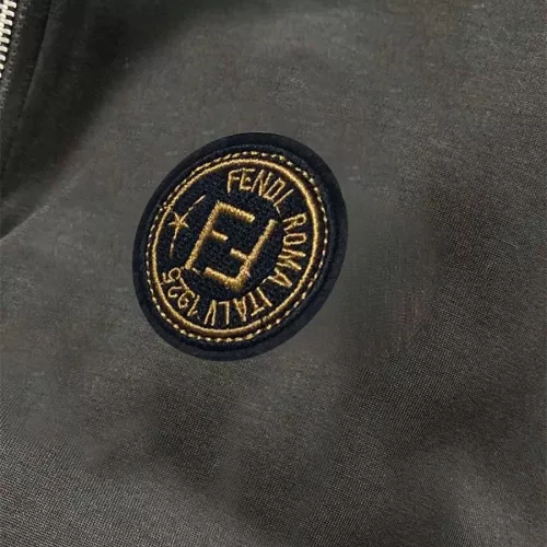 Cheap Fendi Tracksuits Long Sleeved For Men #1322922 Replica Wholesale [$96.00 USD] [ITEM#1322922] on Replica Fendi Tracksuits