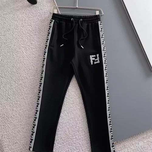 Cheap Fendi Tracksuits Long Sleeved For Men #1322923 Replica Wholesale [$96.00 USD] [ITEM#1322923] on Replica Fendi Tracksuits