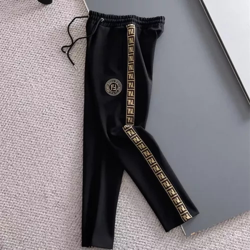 Cheap Fendi Tracksuits Long Sleeved For Men #1322924 Replica Wholesale [$96.00 USD] [ITEM#1322924] on Replica Fendi Tracksuits