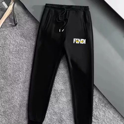 Cheap Fendi Tracksuits Long Sleeved For Men #1322925 Replica Wholesale [$96.00 USD] [ITEM#1322925] on Replica Fendi Tracksuits
