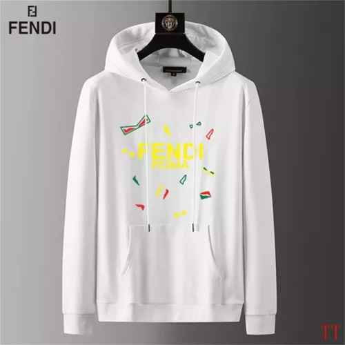 Cheap Fendi Tracksuits Long Sleeved For Men #1322926 Replica Wholesale [$92.00 USD] [ITEM#1322926] on Replica Fendi Tracksuits