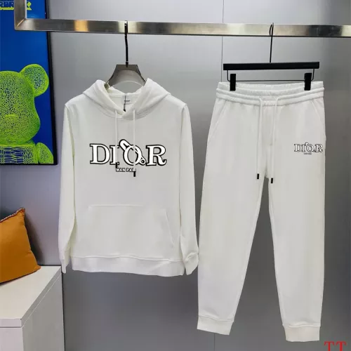Christian Dior Tracksuits Long Sleeved For Men #1322930