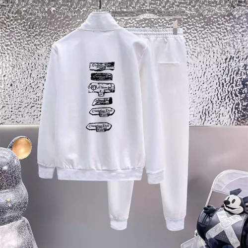 Cheap Christian Dior Tracksuits Long Sleeved For Men #1322932 Replica Wholesale [$96.00 USD] [ITEM#1322932] on Replica Christian Dior Tracksuits