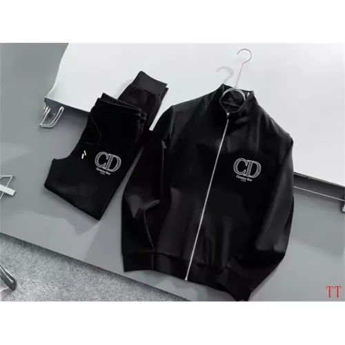 Christian Dior Tracksuits Long Sleeved For Men #1322934