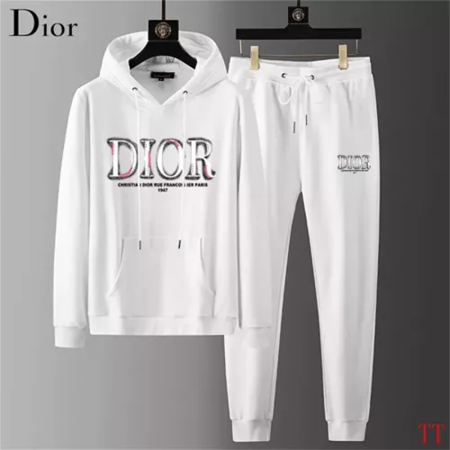 Christian Dior Tracksuits Long Sleeved For Men #1322935