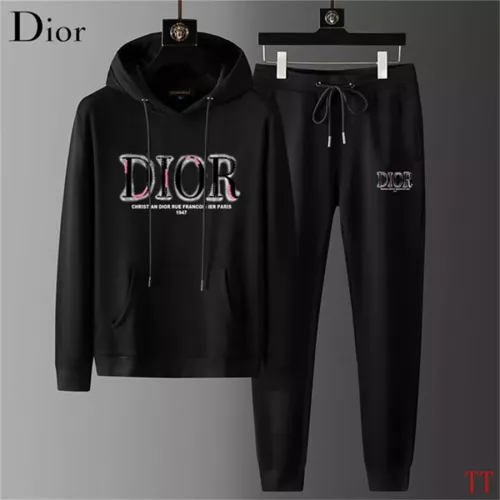 Christian Dior Tracksuits Long Sleeved For Men #1322936