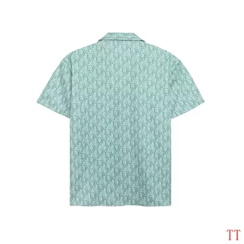 Cheap Christian Dior Tracksuits Short Sleeved For Men #1322937 Replica Wholesale [$52.00 USD] [ITEM#1322937] on Replica Christian Dior Tracksuits