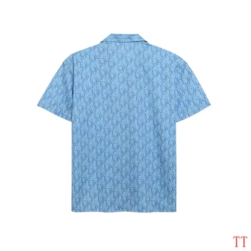 Cheap Christian Dior Tracksuits Short Sleeved For Men #1322938 Replica Wholesale [$52.00 USD] [ITEM#1322938] on Replica Christian Dior Tracksuits