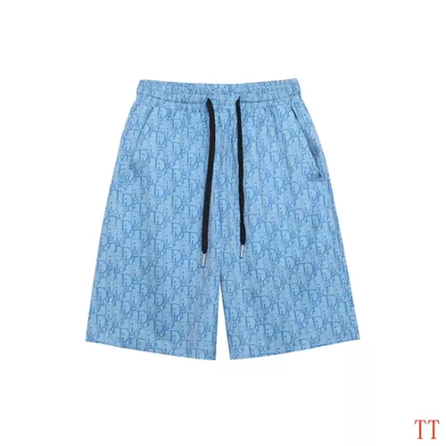 Cheap Christian Dior Tracksuits Short Sleeved For Men #1322938 Replica Wholesale [$52.00 USD] [ITEM#1322938] on Replica Christian Dior Tracksuits