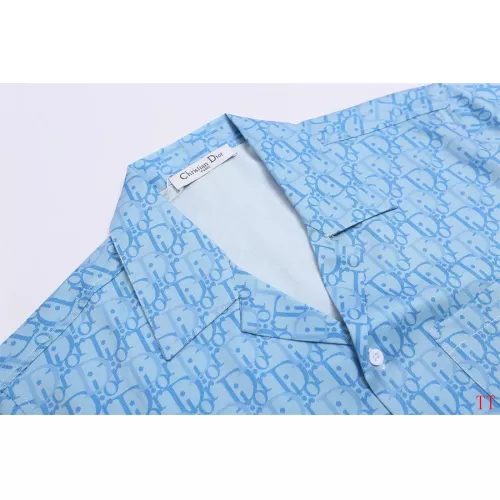 Cheap Christian Dior Tracksuits Short Sleeved For Men #1322938 Replica Wholesale [$52.00 USD] [ITEM#1322938] on Replica Christian Dior Tracksuits