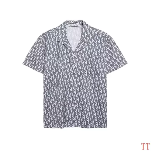 Cheap Christian Dior Tracksuits Short Sleeved For Men #1322939 Replica Wholesale [$52.00 USD] [ITEM#1322939] on Replica Christian Dior Tracksuits