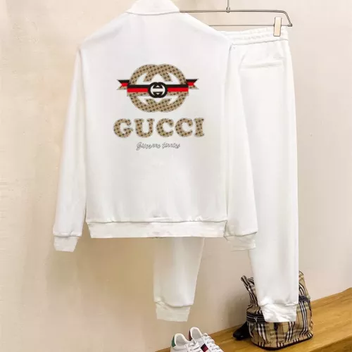 Cheap Gucci Tracksuits Long Sleeved For Men #1322944 Replica Wholesale [$96.00 USD] [ITEM#1322944] on Replica Gucci Tracksuits