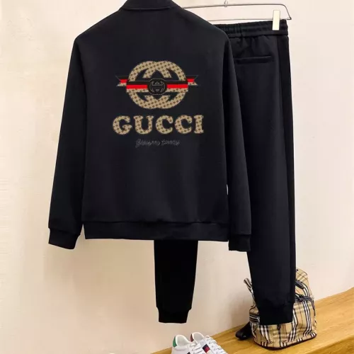 Cheap Gucci Tracksuits Long Sleeved For Men #1322945 Replica Wholesale [$96.00 USD] [ITEM#1322945] on Replica Gucci Tracksuits