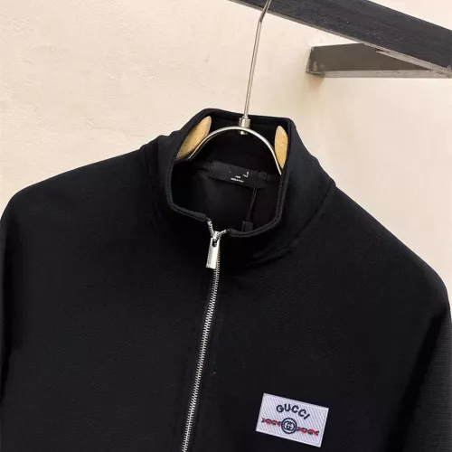 Cheap Gucci Tracksuits Long Sleeved For Men #1322945 Replica Wholesale [$96.00 USD] [ITEM#1322945] on Replica Gucci Tracksuits