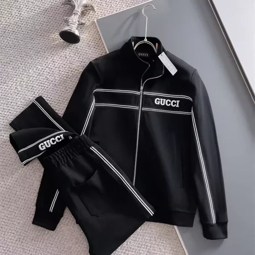 Gucci Tracksuits Long Sleeved For Men #1322946