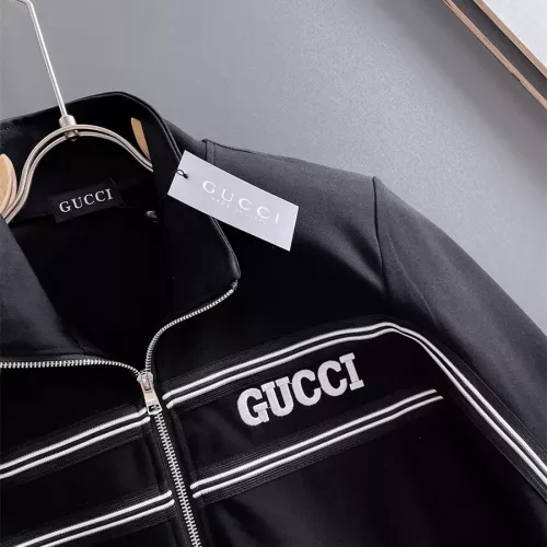 Cheap Gucci Tracksuits Long Sleeved For Men #1322946 Replica Wholesale [$96.00 USD] [ITEM#1322946] on Replica Gucci Tracksuits