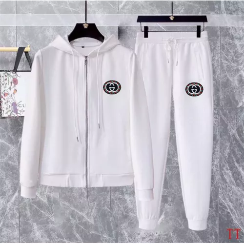 Gucci Tracksuits Long Sleeved For Men #1322947