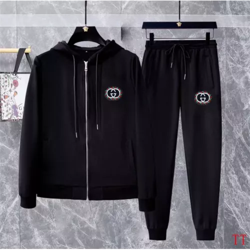 Gucci Tracksuits Long Sleeved For Men #1322948