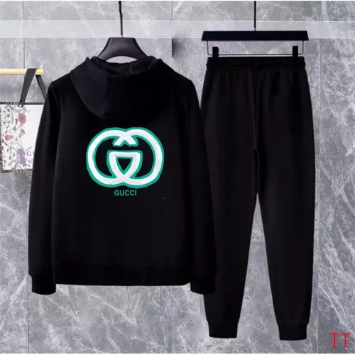 Cheap Gucci Tracksuits Long Sleeved For Men #1322948 Replica Wholesale [$96.00 USD] [ITEM#1322948] on Replica Gucci Tracksuits