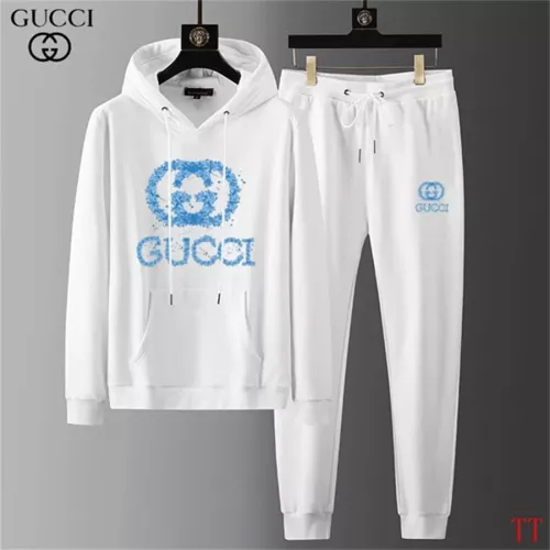 Gucci Tracksuits Long Sleeved For Men #1322949
