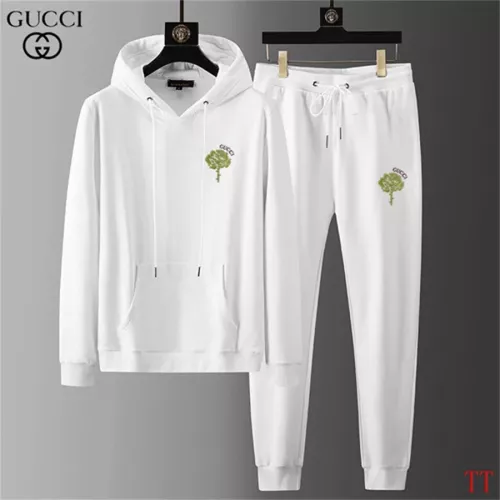 Gucci Tracksuits Long Sleeved For Men #1322951