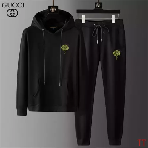 Gucci Tracksuits Long Sleeved For Men #1322953
