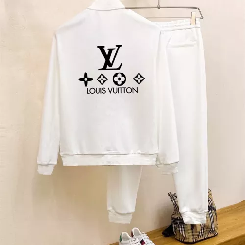 Cheap Louis Vuitton LV Tracksuits Long Sleeved For Men #1322954 Replica Wholesale [$96.00 USD] [ITEM#1322954] on Replica Louis Vuitton LV Tracksuits