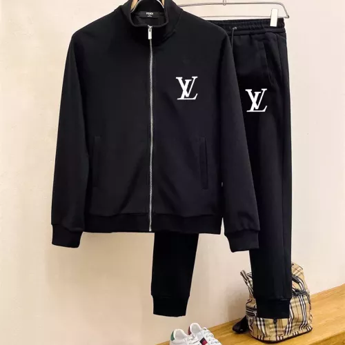 Louis Vuitton LV Tracksuits Long Sleeved For Men #1322955