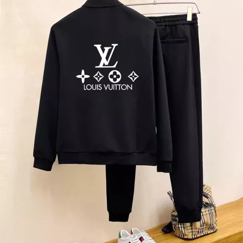 Cheap Louis Vuitton LV Tracksuits Long Sleeved For Men #1322955 Replica Wholesale [$96.00 USD] [ITEM#1322955] on Replica Louis Vuitton LV Tracksuits