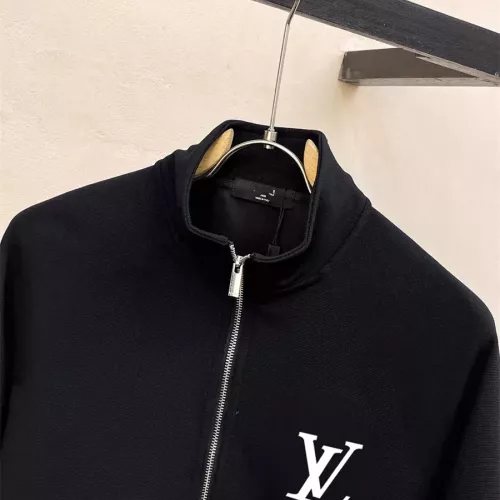 Cheap Louis Vuitton LV Tracksuits Long Sleeved For Men #1322955 Replica Wholesale [$96.00 USD] [ITEM#1322955] on Replica Louis Vuitton LV Tracksuits