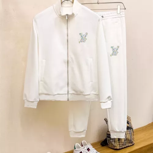 Louis Vuitton LV Tracksuits Long Sleeved For Men #1322956