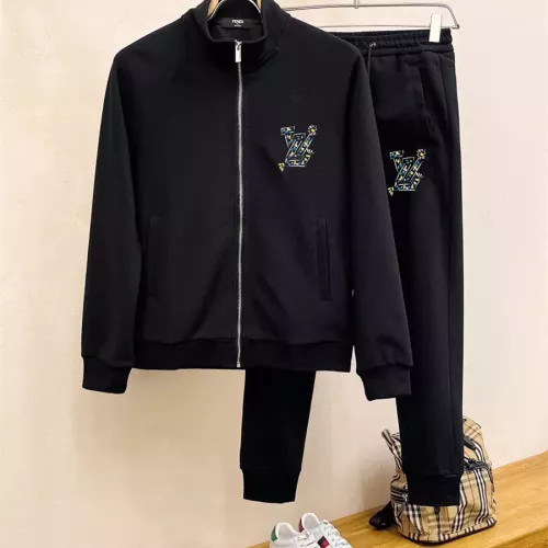Louis Vuitton LV Tracksuits Long Sleeved For Men #1322957