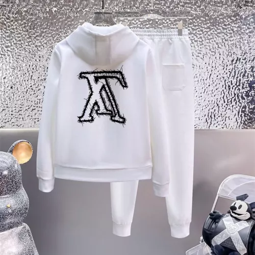 Cheap Louis Vuitton LV Tracksuits Long Sleeved For Men #1322958 Replica Wholesale [$96.00 USD] [ITEM#1322958] on Replica Louis Vuitton LV Tracksuits