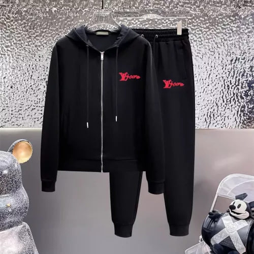 Louis Vuitton LV Tracksuits Long Sleeved For Men #1322959