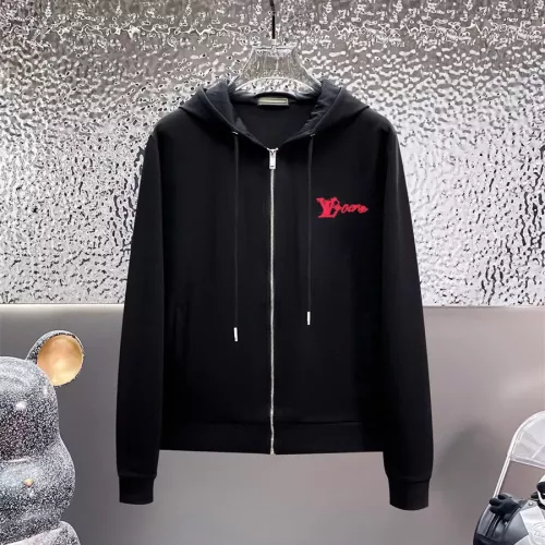 Cheap Louis Vuitton LV Tracksuits Long Sleeved For Men #1322959 Replica Wholesale [$96.00 USD] [ITEM#1322959] on Replica Louis Vuitton LV Tracksuits