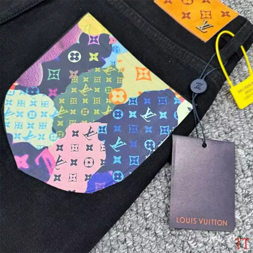 Cheap Louis Vuitton LV Jeans For Men #1322965 Replica Wholesale [$60.00 USD] [ITEM#1322965] on Replica Louis Vuitton LV Jeans
