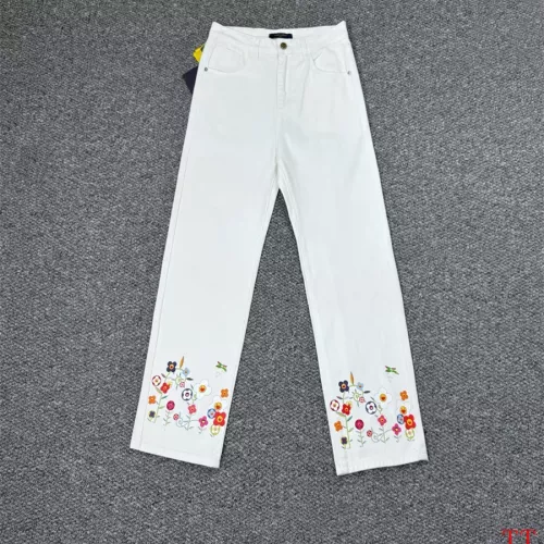 Louis Vuitton LV Jeans For Men #1322966