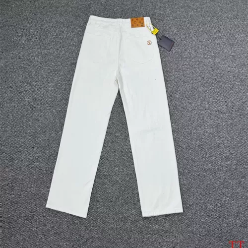 Cheap Louis Vuitton LV Jeans For Men #1322966 Replica Wholesale [$60.00 USD] [ITEM#1322966] on Replica Louis Vuitton LV Jeans