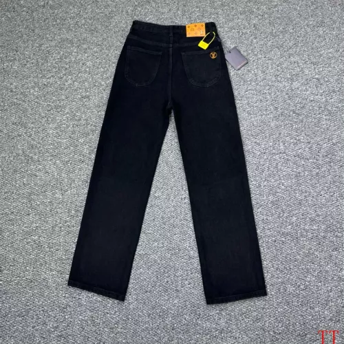 Cheap Louis Vuitton LV Jeans For Men #1322968 Replica Wholesale [$60.00 USD] [ITEM#1322968] on Replica Louis Vuitton LV Jeans