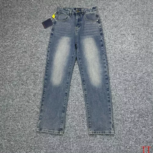 Cheap Louis Vuitton LV Jeans For Men #1322970 Replica Wholesale [$64.00 USD] [ITEM#1322970] on Replica Louis Vuitton LV Jeans