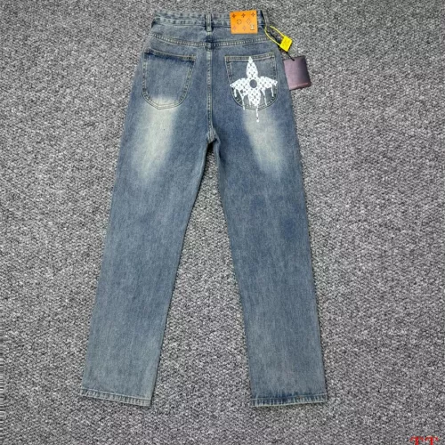 Louis Vuitton LV Jeans For Men #1322973