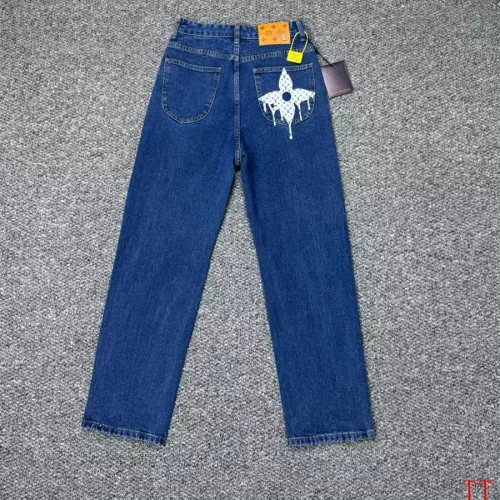 Louis Vuitton LV Jeans For Men #1322974