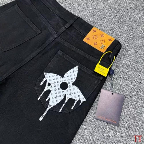 Cheap Louis Vuitton LV Jeans For Men #1322975 Replica Wholesale [$60.00 USD] [ITEM#1322975] on Replica Louis Vuitton LV Jeans