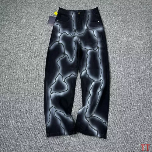 Cheap Louis Vuitton LV Jeans For Men #1322976 Replica Wholesale [$68.00 USD] [ITEM#1322976] on Replica Louis Vuitton LV Jeans